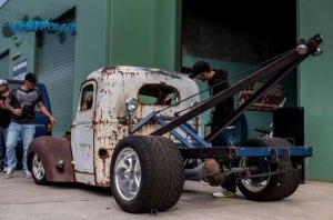 Rat Rods: Where Rust, Rebellion, and Raw Power Collide
